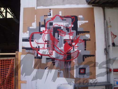 CRUZ  BERLINO 2005